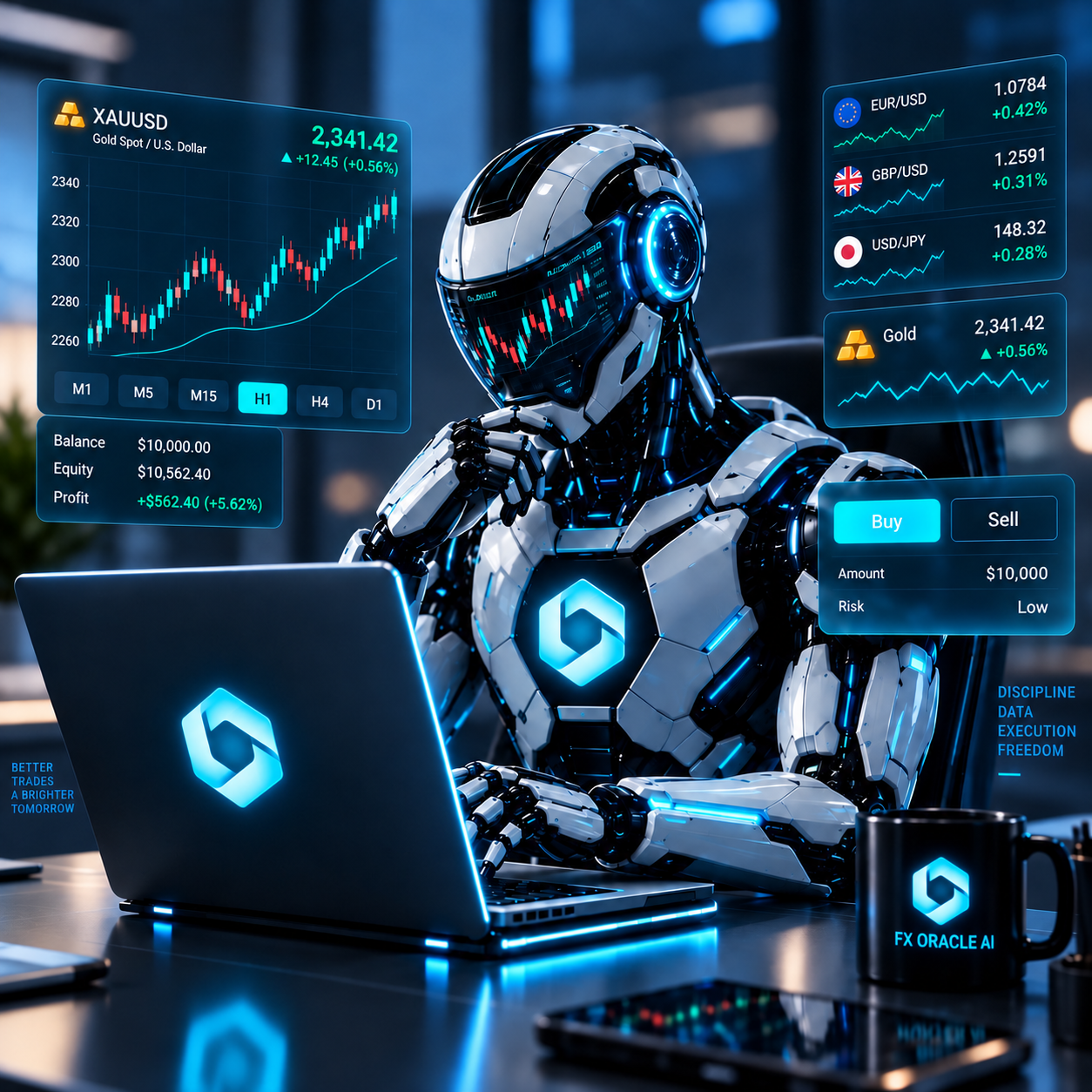 Trading workstation